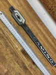Vintage Chevrolet El Camino Metal Emblem 4412514 Ornament Chevy Large Nameplate. Fixed Price $40.00.