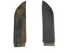 Jeep Wrangler Yj 87-95 Oem Driver Passenger Side Body Flare Fender Molding Pair. Fixed Price $54.99.