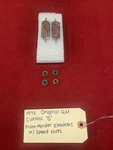 1972 Original Gm Oldsmobile Cutlass Fender Emblems. Fixed Price $45.00.