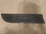 95B839902A Outdoor Molding Carbon Right Rear Porsche Macan 2015-2022. Fixed Price $79.95.