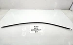 08-19 Oem Maserati Gt M145 Front Left Driver Door Window Molding Frame. Fixed Price $135.03.