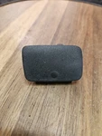2003-2007 Saab 9-3 Tow Hook Cover Front Bumper Oem Black. Fixed Price $27.55.