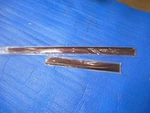 Toyota RAV4 Painted Body Left Side Molding Set Genuine Oem Ruby Flare Pearl. Fixed Price $64.95.