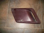 1980-1981 Camaro Z28 Front Fender Scoop Gm Oem Quality Left Hand 14011723. Fixed Price $140.00.