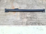 2003-2004 Audi RS6 C5 Left Driver Side Door Skirt Sill Rocker Panel Mold Mount. Fixed Price $950.00.