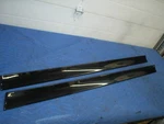 1985-90 Camaro Z28 Iroc Lower Door Ground Effect Moulding Gm Pair Left Right L&r. Fixed Price $169.95.