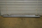 2006-2010 Bmw M5 Right Passenger Side Rocker Molding Skirt Panel Silver Oem. Fixed Price $150.00.