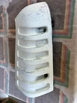 1996 To 2002 Chevrolet Express Right Rear Quarter Extension Applique. Fixed Price $18.72.