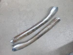 67 68 69 Camaro Firebird Convertible Original Gm Windshield Header Molding Set. Fixed Price $69.99.