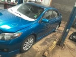 Driver Left Center Pillar Fits 09-13 Corolla 10170736. Fixed Price $246.33.