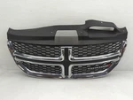 2016 Dodge Journey Front Bumper Grille Cover D92AE. Fixed Price $78.42.