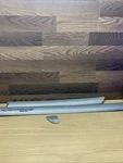 2001-2002 Buick Century Custom Driver Side Left Door Molding Set Trim Impact Tan. Fixed Price $99.99.