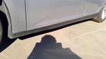 Left Blk Rocker Panel Moulding Oem 2018 Ford Focus CP9Z5810177B. Fixed Price $100.00.