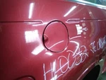 2005 Chrysler Pt Cruiser Fuel Filler Door. Fixed Price $85.00.