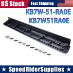 For 2017 2018-2025 Mazda CX-5 Front Right Lower Molding KB7W-51-RA0E KB7W51RA0E. Fixed Price $43.71.