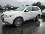 Left Rear Door Moulding Oem 2017 Mitsubishi Outlander 5757A515. Fixed Price $100.00.