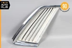 73-81 Mercedes R107 450SLC Coupe Rear Right Side Quarter Window Trim Oem. Fixed Price $129.23.