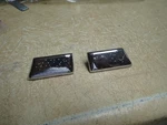 Studebaker 308934-5 1955 Paint Line Moulding Pair Used. Fixed Price $15.99.