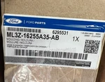 Genuine Ford Oem New Door Applique Moulding ML3Z-16255A35-AB. Fixed Price $61.95.