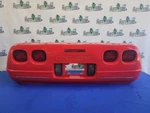1996 Chevrolet Corvette Coupe Rear Bumper Cover Paint Torch Red 2550. Fixed Price $359.99.