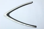 2015-2020 Acura Tlx Rear Left Driver Side Quarter Window Moulding Trim. Fixed Price $75.05.