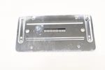 2014 - 2019 Mercedes CLA250 C117 Rear Bumper License Plate Mount Bracket Oem. Fixed Price $33.95.