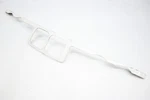88-95 Bmw E39 Series Front Center Bumper Kidney Grille Trim Oem. Fixed Price $116.00.