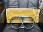 1962 Pontiac Catalina Bonneville Chrome Left Headlight Bezel 541068 Nos. Fixed Price $149.99.