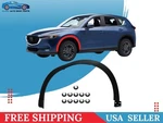 Front Left Driver Side Fender Flare For 2017-2021 Mazda CX-5 KB7W51W30E8N. Fixed Price $52.59.
