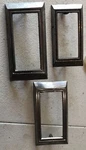 1968 Chevrolet Camaro Rear Side Marker Bezel, 3925429, Oem. Fixed Price $28.13.