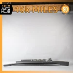08-18 Maserati Granturismo M145 Sport Rocker Panel Side Skirt Left Oem 16K. Fixed Price $269.75.