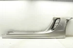 2013-2016 Porsche Boxster Left Side Skirt Rocker Panel Cover Damaged 13-16. Fixed Price $206.46.