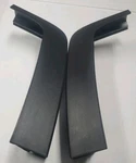 2006-2010 Hummer H3 Rear Upper Quarter Panel Pillar Trim Molding Set Oem Black. Fixed Price $148.96.