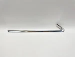12-18 Audi A6 C7 Rear Left Lh Side Outer Quarter Panel Window Glass Molding Oem. Fixed Price $66.96.