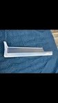 1963 Oldsmobile 98 Lower Body Die Cast Trim 4889232. Fixed Price $335.00.
