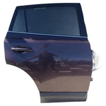 2016-2018 Toyota RAV4 Right Passenger Rear Door Brown 9AH Privacy Tint Oem Part. Fixed Price $495.00.