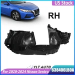 Front Right Inner Fender Liner Passenger For 2020-2024 Nissan Sentra 638406LB0A. Fixed Price $42.99.