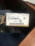 2020-2025 Subaru Outback Legacy Front Right Door Belt Molding 61280AN001 Oem. Fixed Price $35.99.