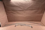 Bmw E38 740IL 750IL Gutter Drip Complete Rail Molding Roof Pair Oem 133K Miles. Fixed Price $64.36.