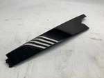 15 16 17 18 19 Jaguar Xf Awd 3.0 At Exterior Rear Left Door Applique Moulding B. Fixed Price $43.99.