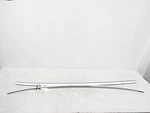 20-24 Bmw 228I F44 Gc Right Left Roof Drip Rail Molding Trim Set White Oem 12K. Fixed Price $159.37.