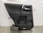 21 Toyota 4 Runner Trd Offroad Door Trim Panel Rear Left Driver Black. Fixed Price $150.00.
