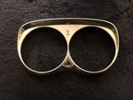 Rolls-royce Silver Shadow Corniche 1965-80 Headlamp Bezel And Badge UB16207 Oem. Fixed Price $149.95.