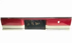 1989 1992 Plymouth Acclaim Rear Center Trunk Tail Lid Mounted Oem, 166-01738. Fixed Price $95.00.
