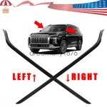Windshield Molding L+r For Hyundai Palisade 2021-2024 86130S8000 86140S8000. Fixed Price $158.38.