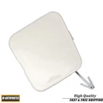 622A1-4GA0A For Infiniti Q50 2014-18 Front Bumper Tow Hook Eye Cover Cap White. Fixed Price $13.46.