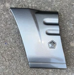 96-98 Jeep Grand Cherokee Left Front Fender Cladding Trim Oem Bright Platinum. Fixed Price $44.95.