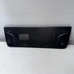 2014-2019 Ram Promaster 1500-3500 Rear Left Back Door License Plate Bracket Oem. Fixed Price $49.00.