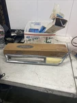 Nos 1974 1975 Ford Mustang Ii Lh Front Fender Molding D4ZZ16C069-AV. Fixed Price $42.00.