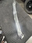 Corvette Upper Grille Moulding Bar Trim 3739320 1958-1962. Fixed Price $382.44.